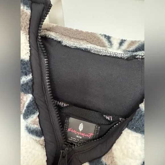 FP Movement Fleece Jacket - Picture 5 of 5